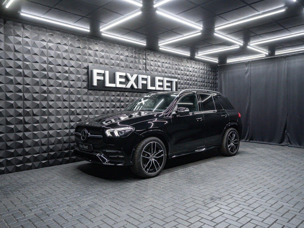 Mercedes-Benz GLE-Klasse 2022 Diesel