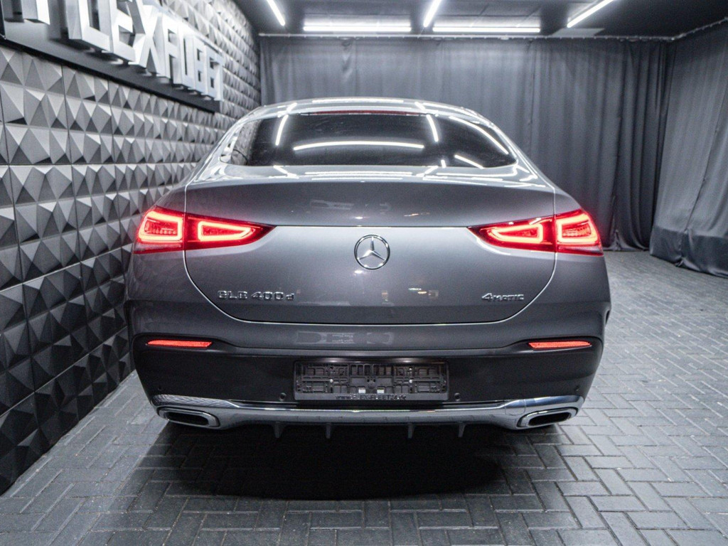 Mercedes-Benz GLE-Klasse