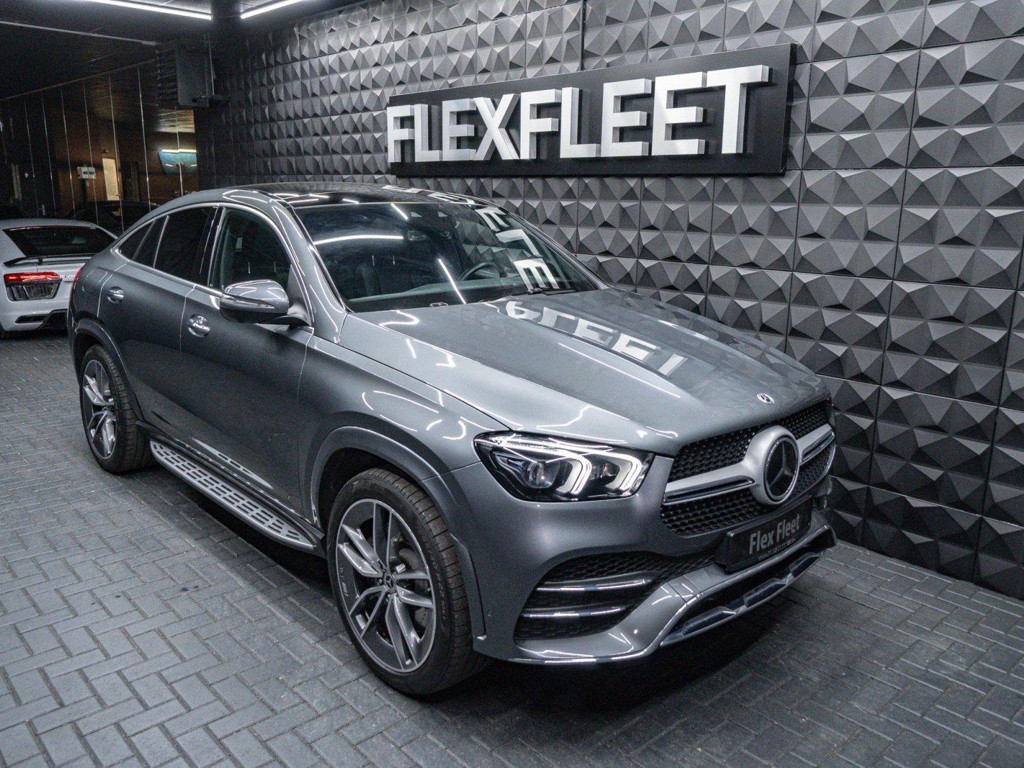 Mercedes-Benz GLE-Klasse