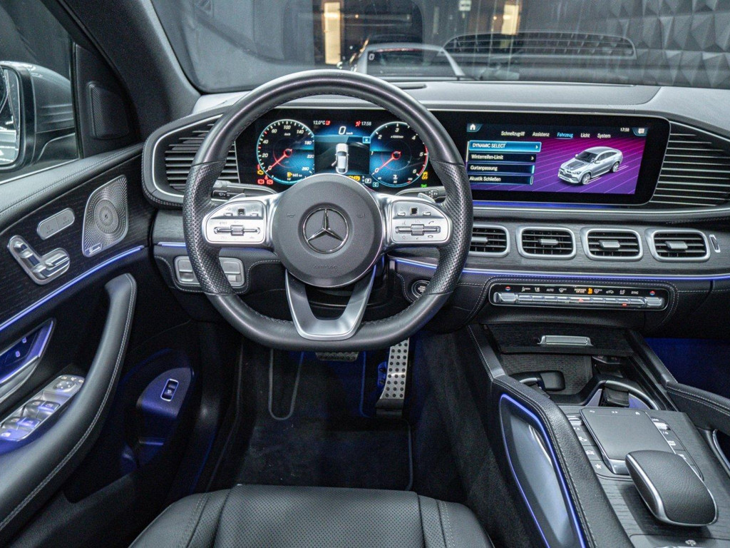 Mercedes-Benz GLE-Klasse