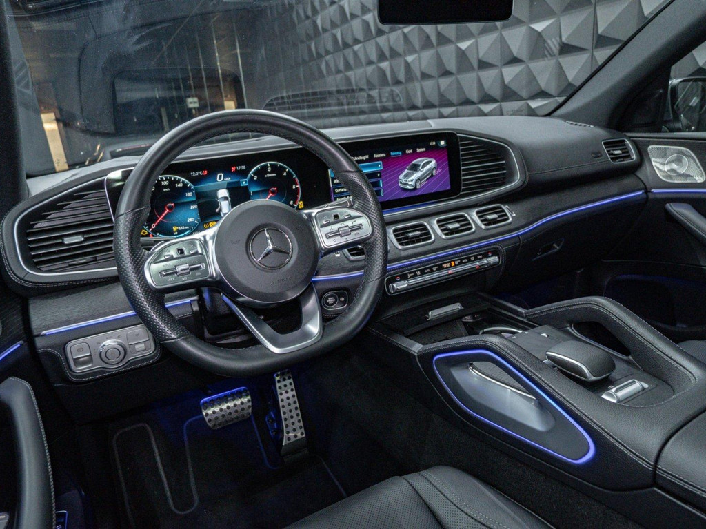 Mercedes-Benz GLE-Klasse