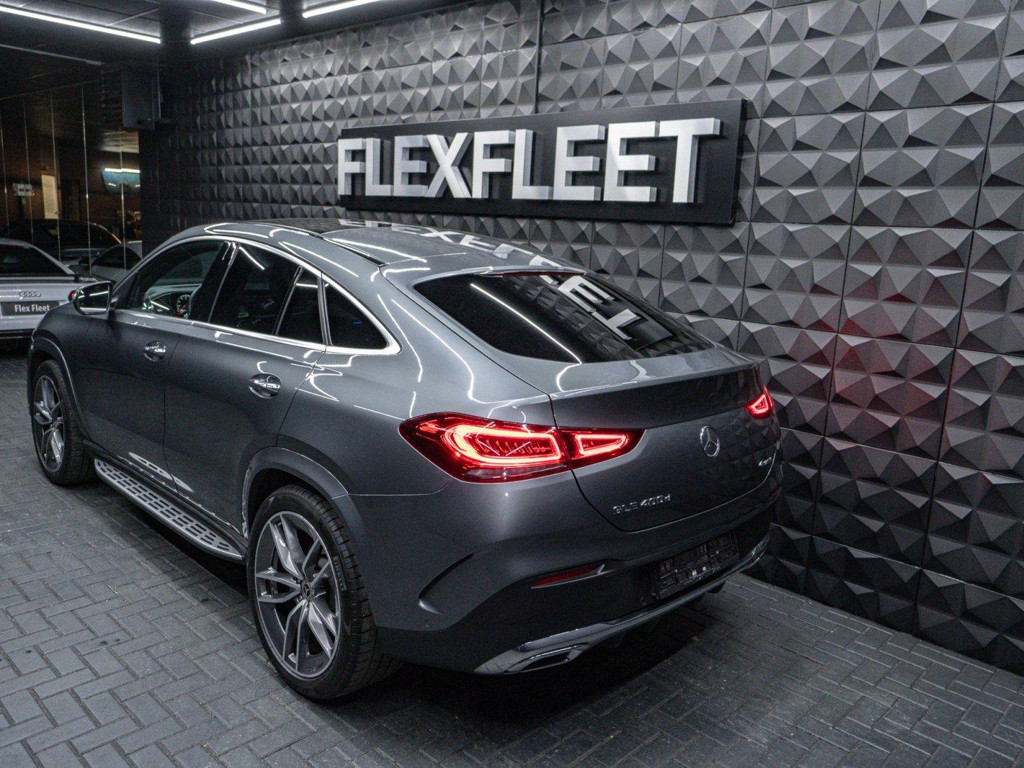 Mercedes-Benz GLE-Klasse