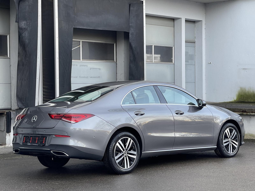 Mercedes-Benz CLA-Klasse