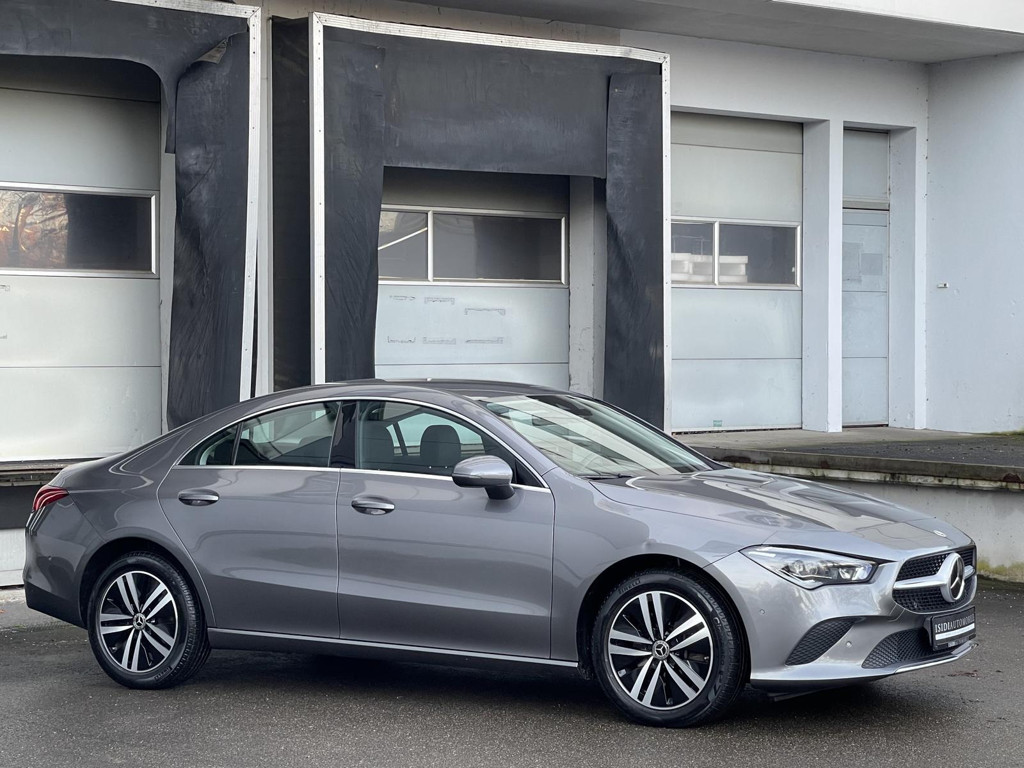 Mercedes-Benz CLA-Klasse