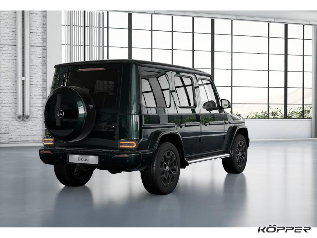 Mercedes-Benz G-Klasse 2024 Diesel
