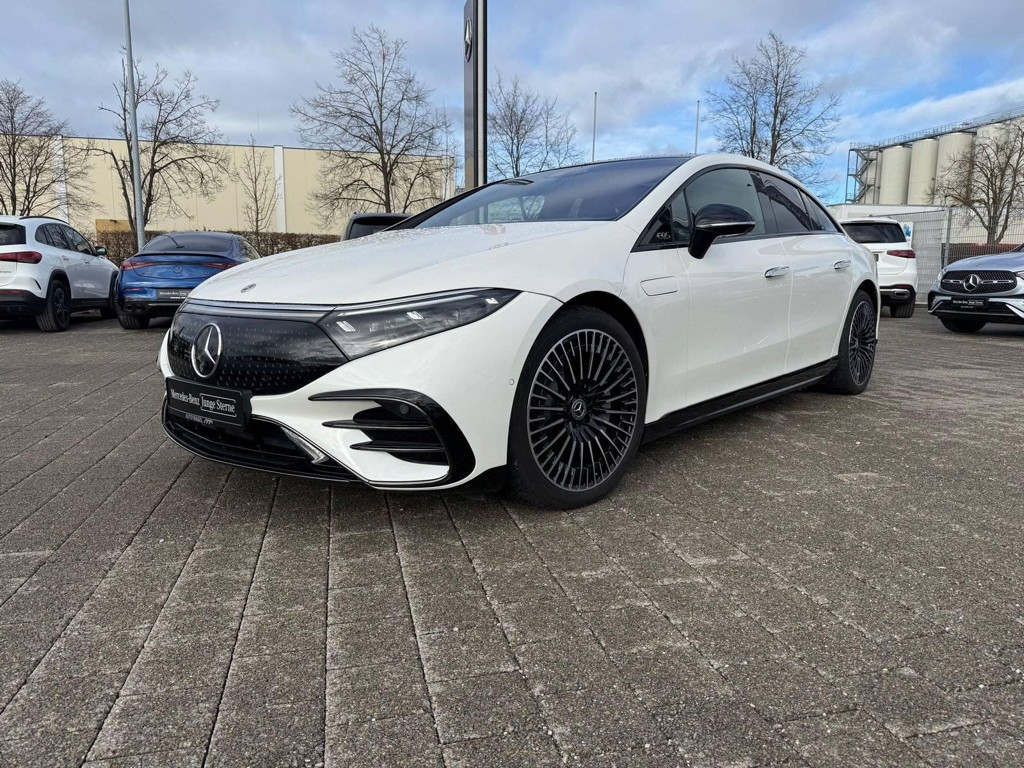 Mercedes-Benz EQS