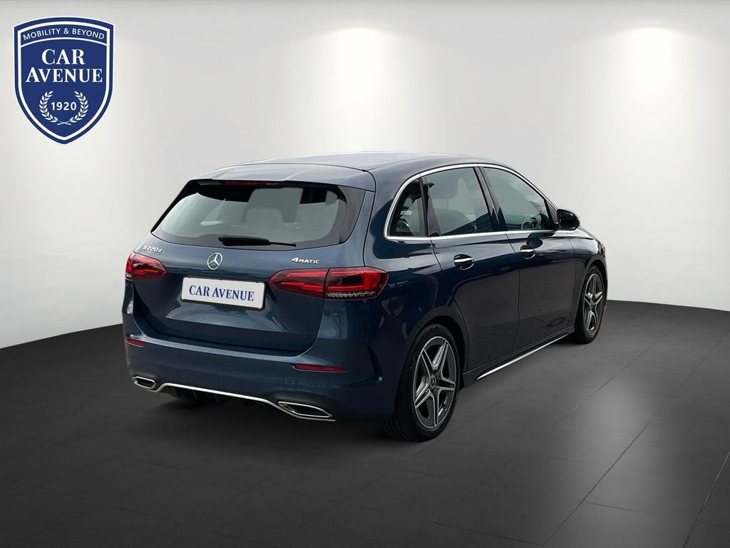 Mercedes-Benz B-Klasse