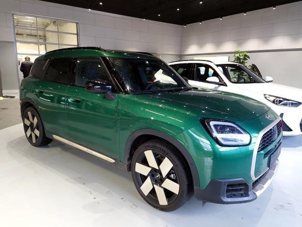 Mini Cooper S Countryman 2025 Benzine