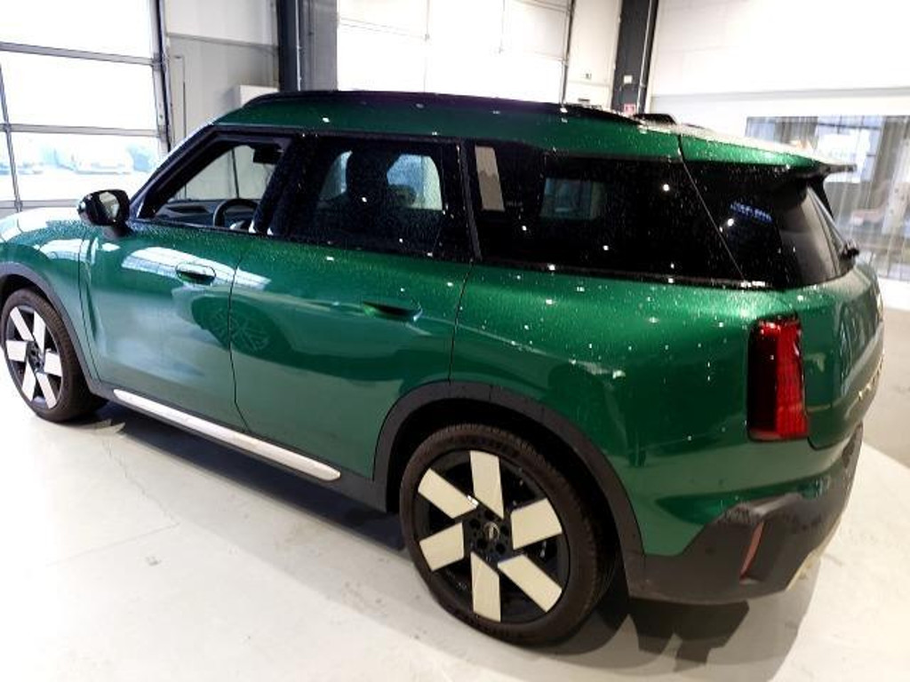 Mini Cooper S Countryman
