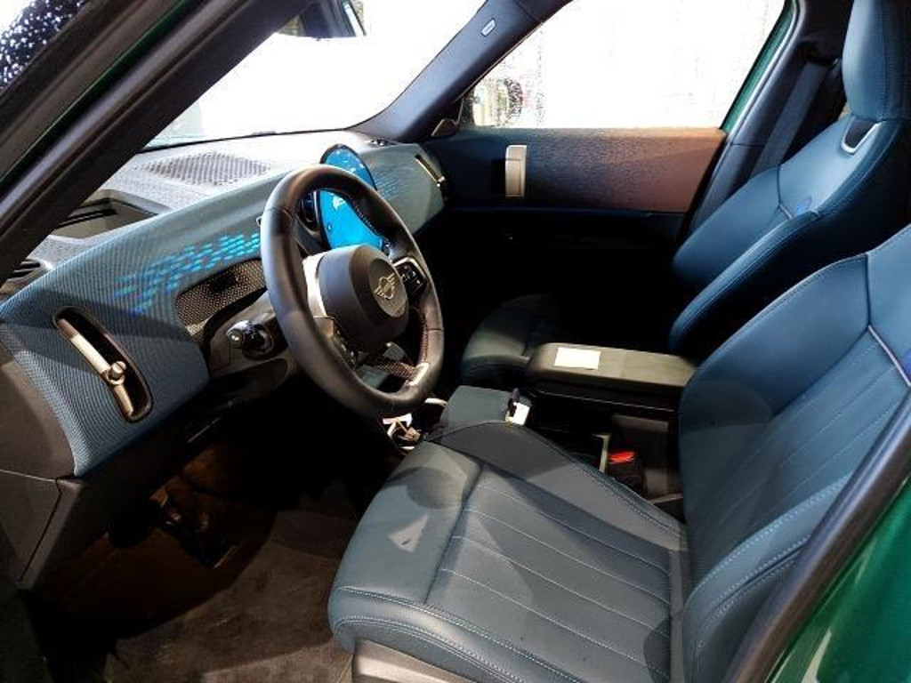 Mini Cooper S Countryman