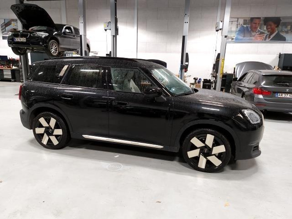 Mini Cooper S Countryman 2025 Benzine