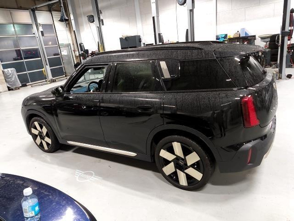 Mini Cooper S Countryman