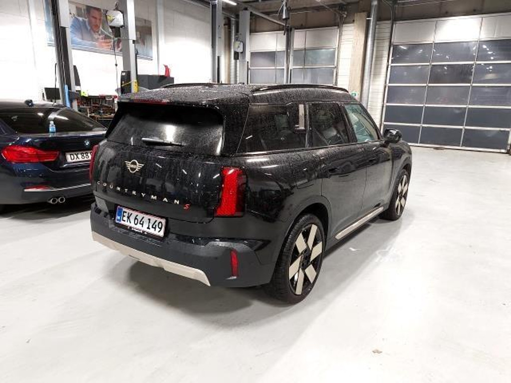 Mini Cooper S Countryman