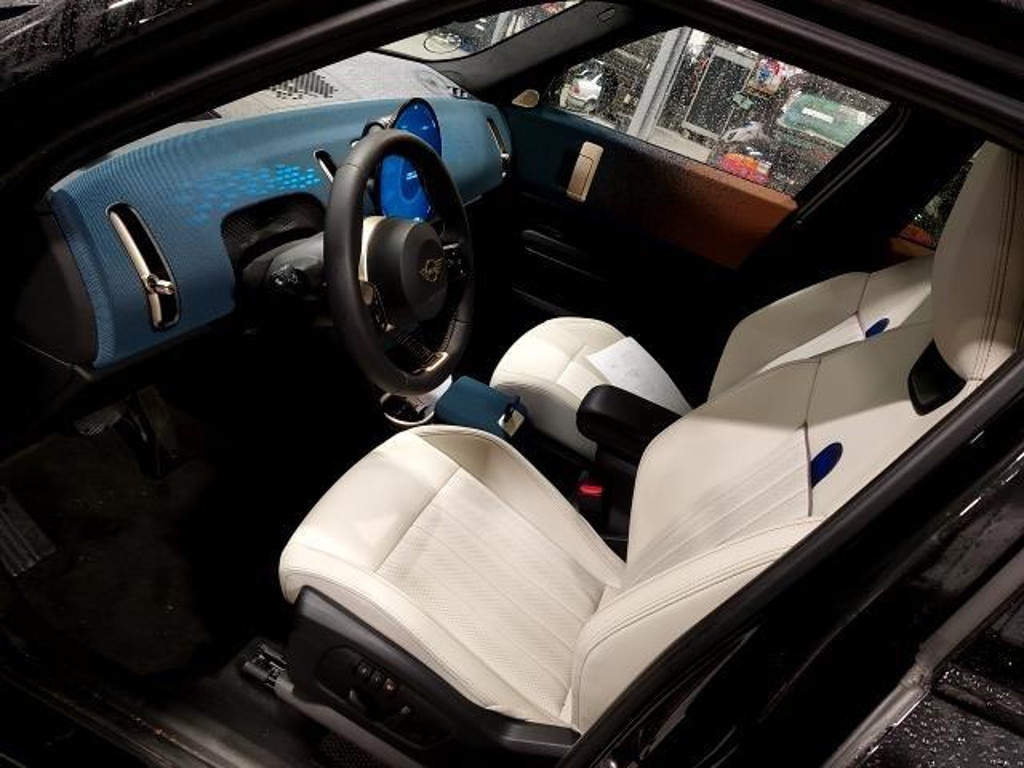 Mini Cooper S Countryman