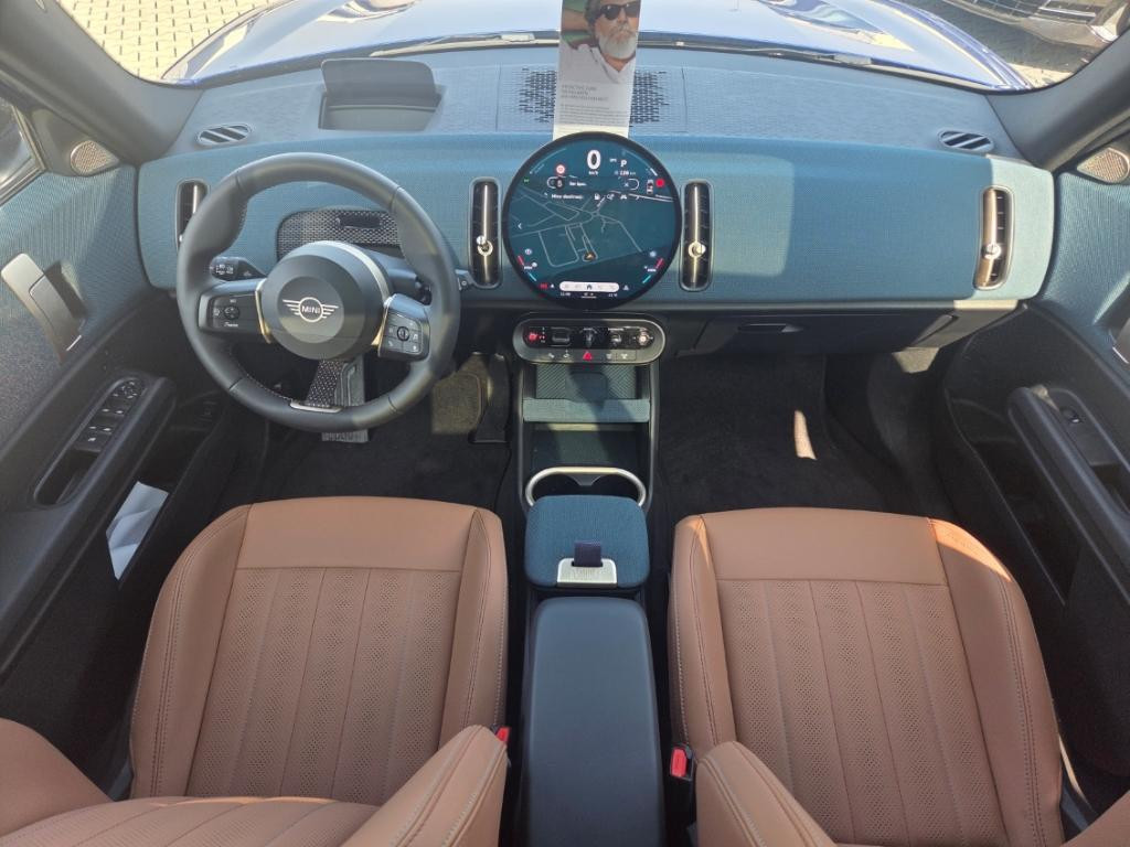 Mini Cooper S Countryman