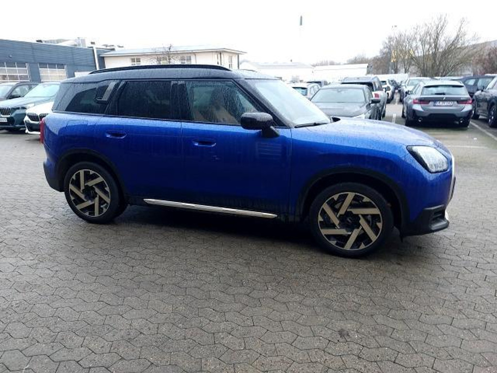 Mini Cooper S Countryman
