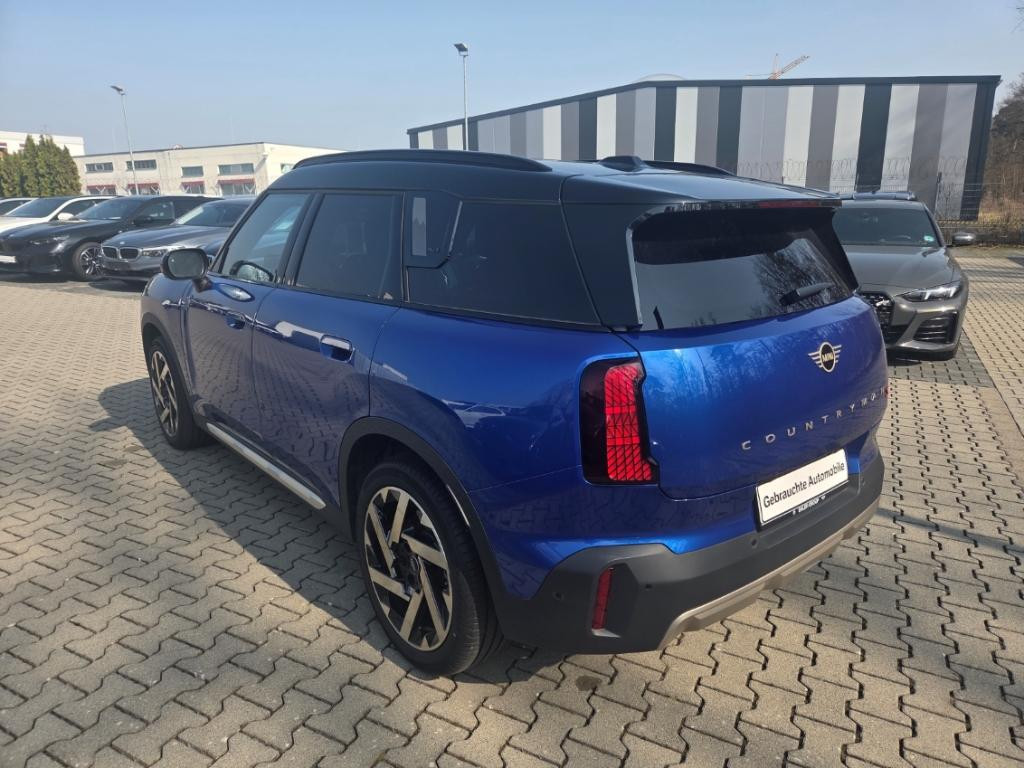 Mini Cooper S Countryman