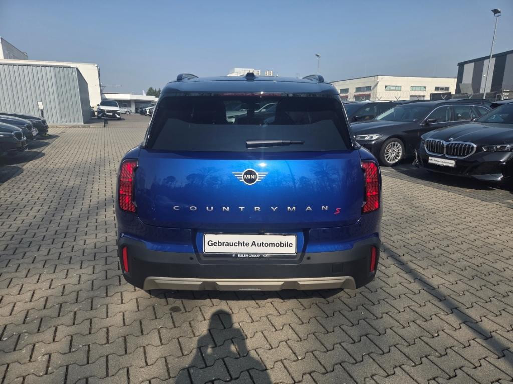 Mini Cooper S Countryman