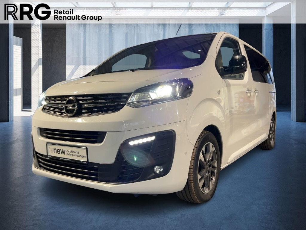 Opel Zafira Life 2022 Diesel