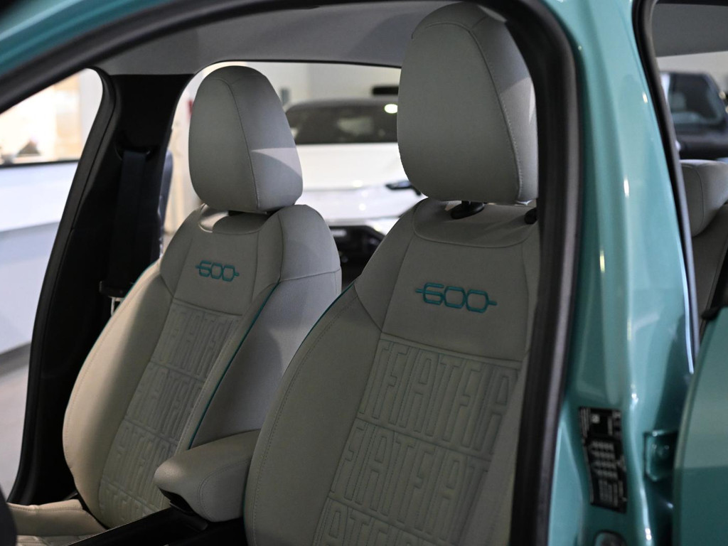 Fiat 600e