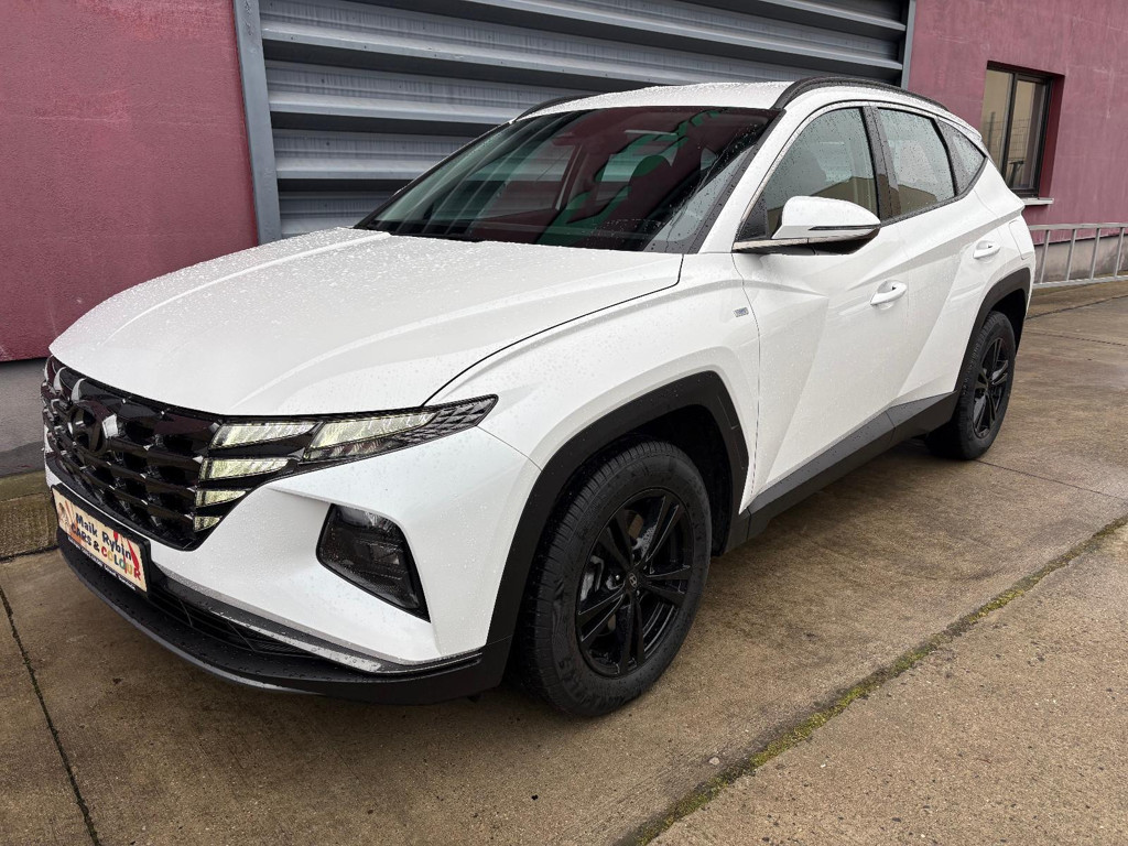 Hyundai Tucson 2023 Benzine