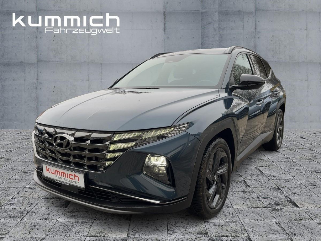 Hyundai Tucson 2023 Benzine