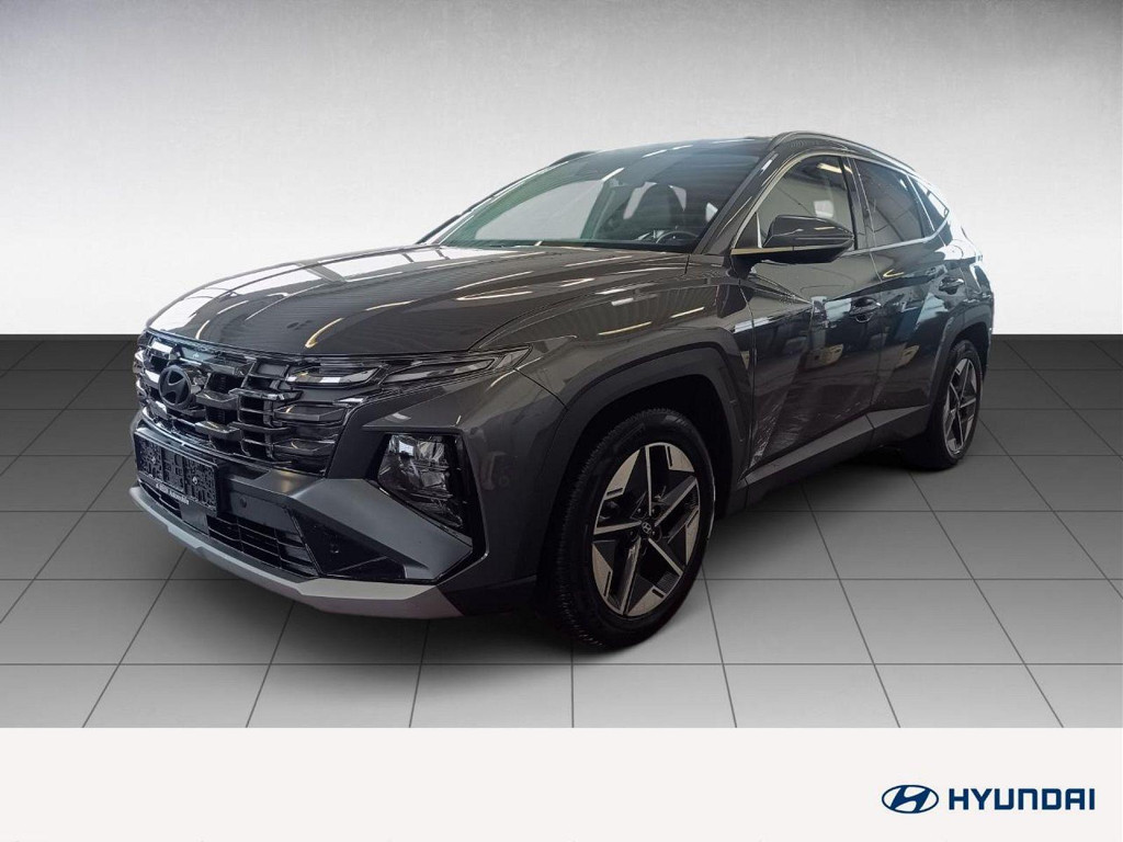 Hyundai Tucson 2024 Diesel