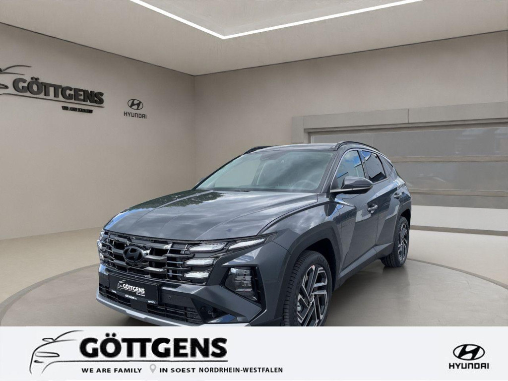 Hyundai Tucson 2025 Benzine