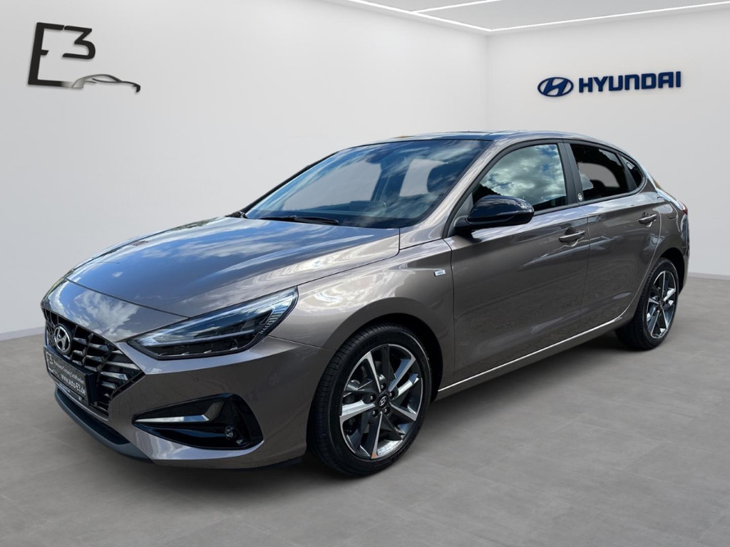 Hyundai i30 2022 Benzine