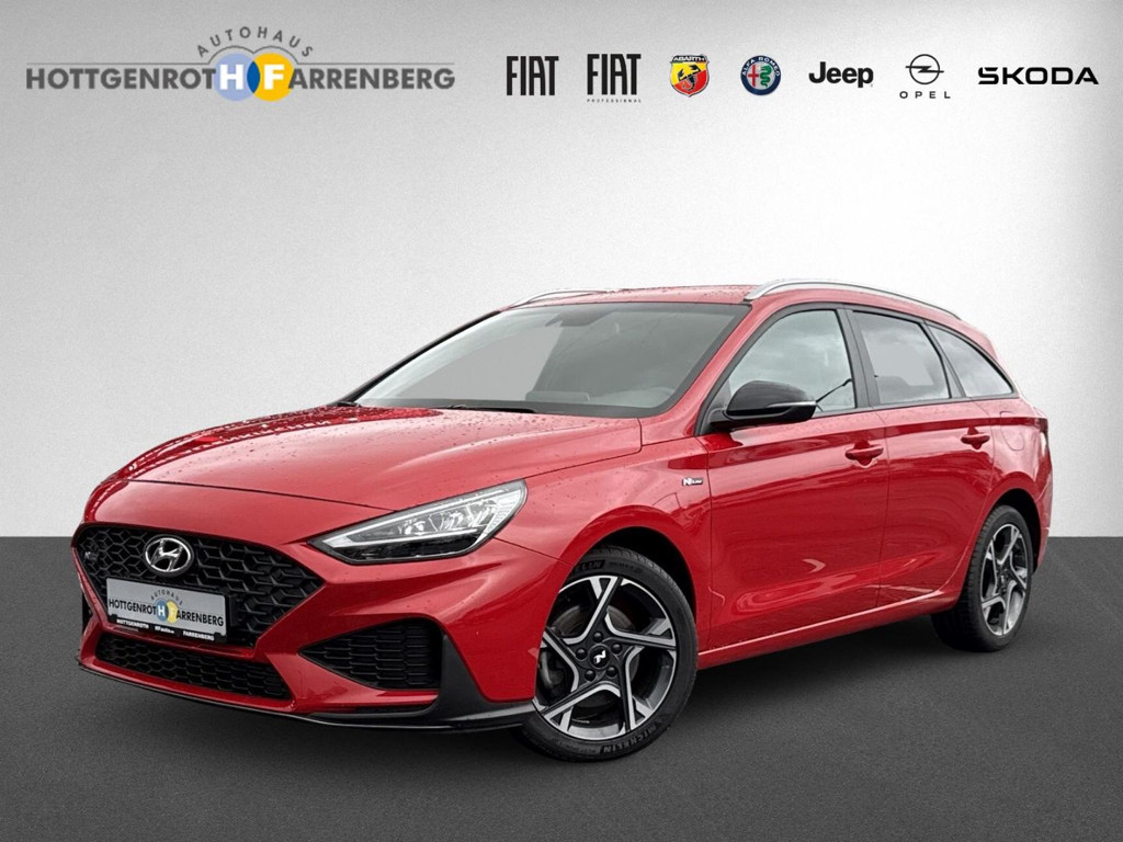 Hyundai i30 2022 Benzine