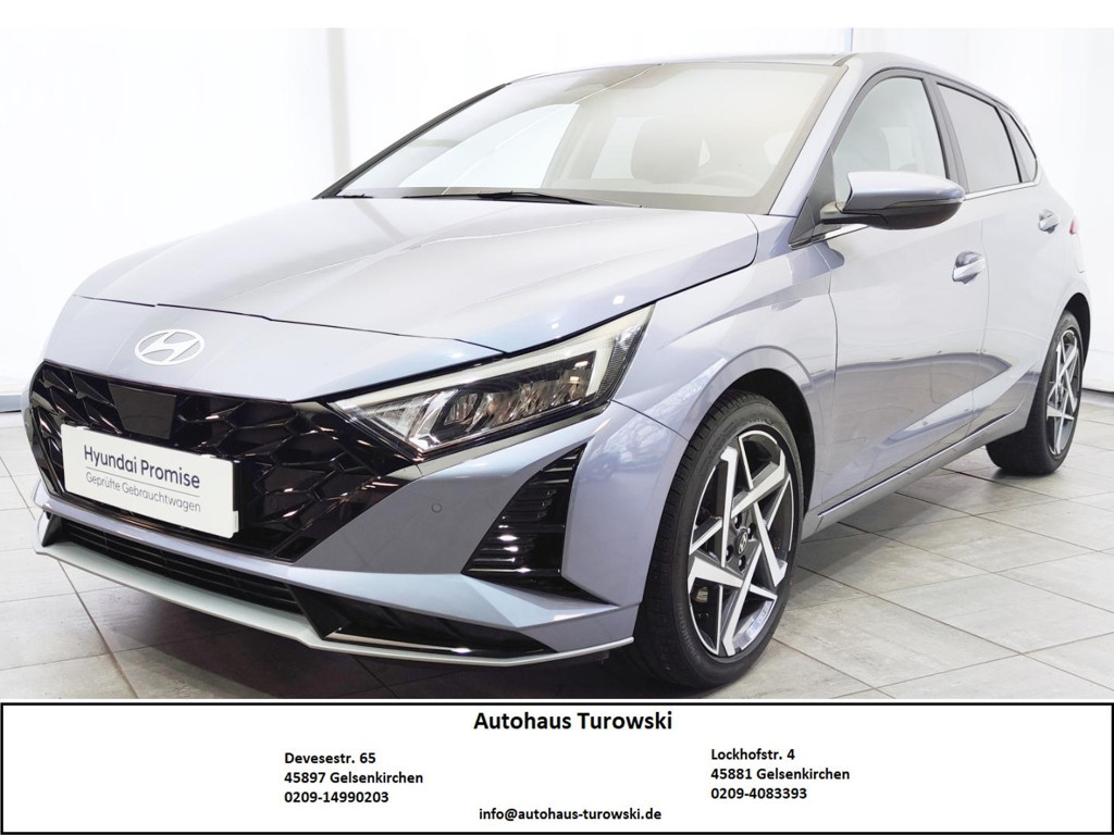 Hyundai i20 2024 Benzine