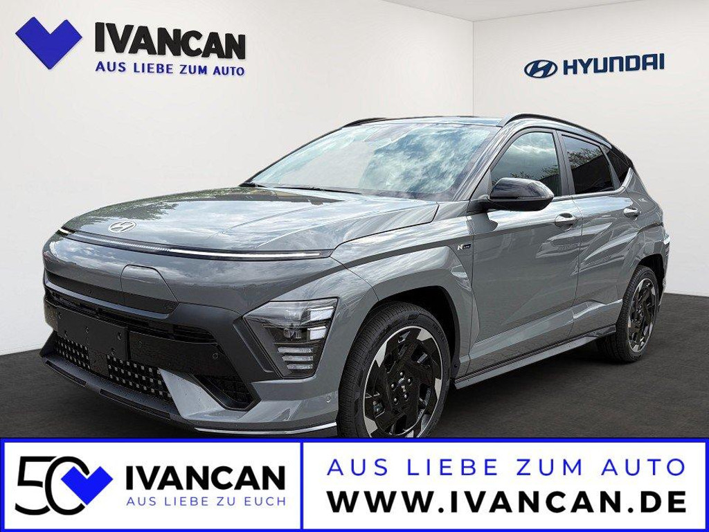 Hyundai Kona 2025 Elektrisch