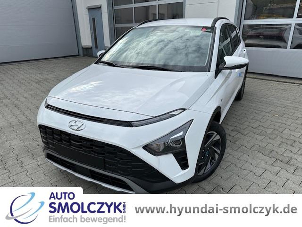 Hyundai Bayon 2024 Benzine