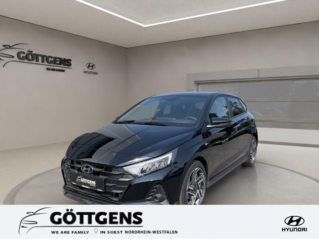 Hyundai i20 2025 Benzine