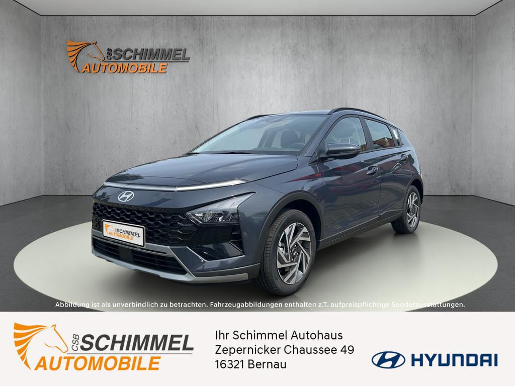Hyundai Bayon 2025 Benzine