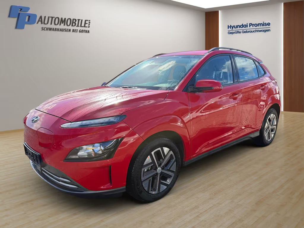 Hyundai Kona 2022 Elektrisch