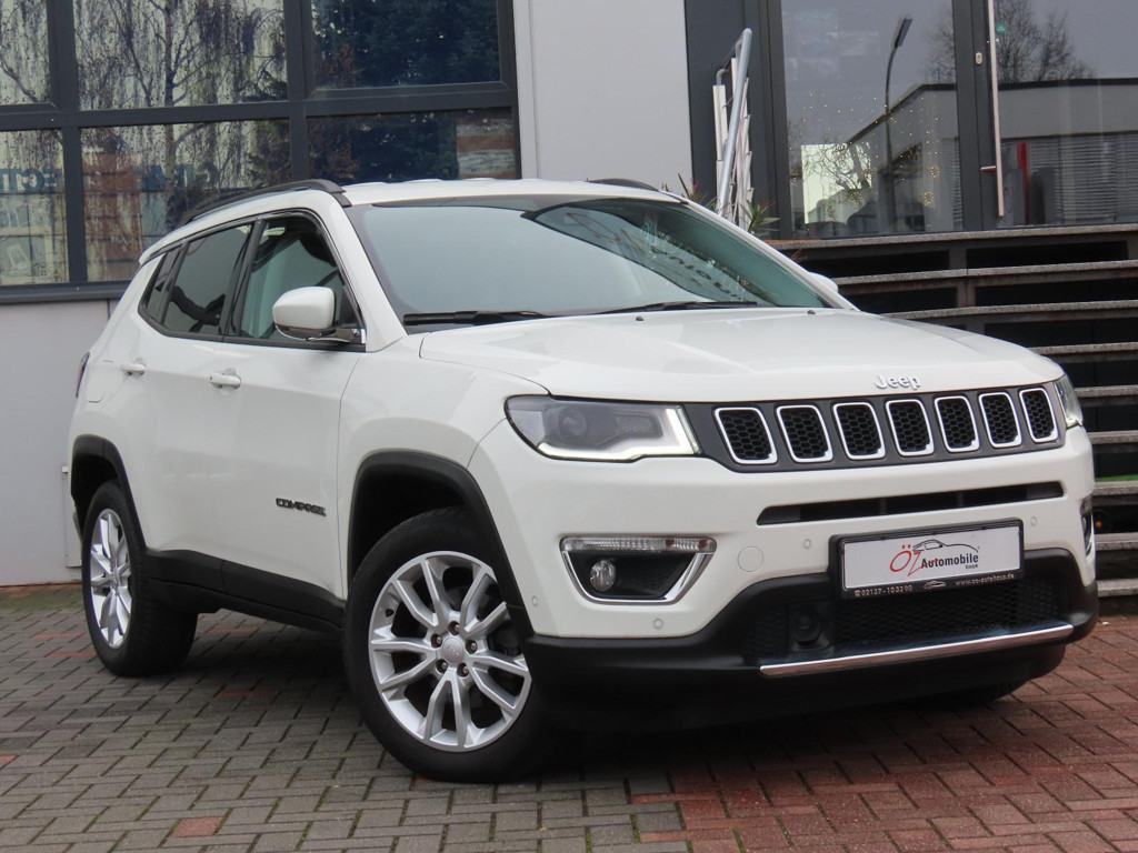 Jeep Compass 2021 Benzine