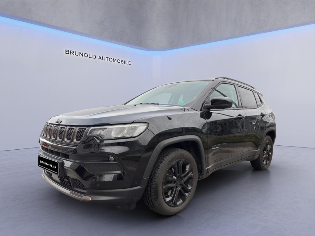 Jeep Compass 2023 Benzine