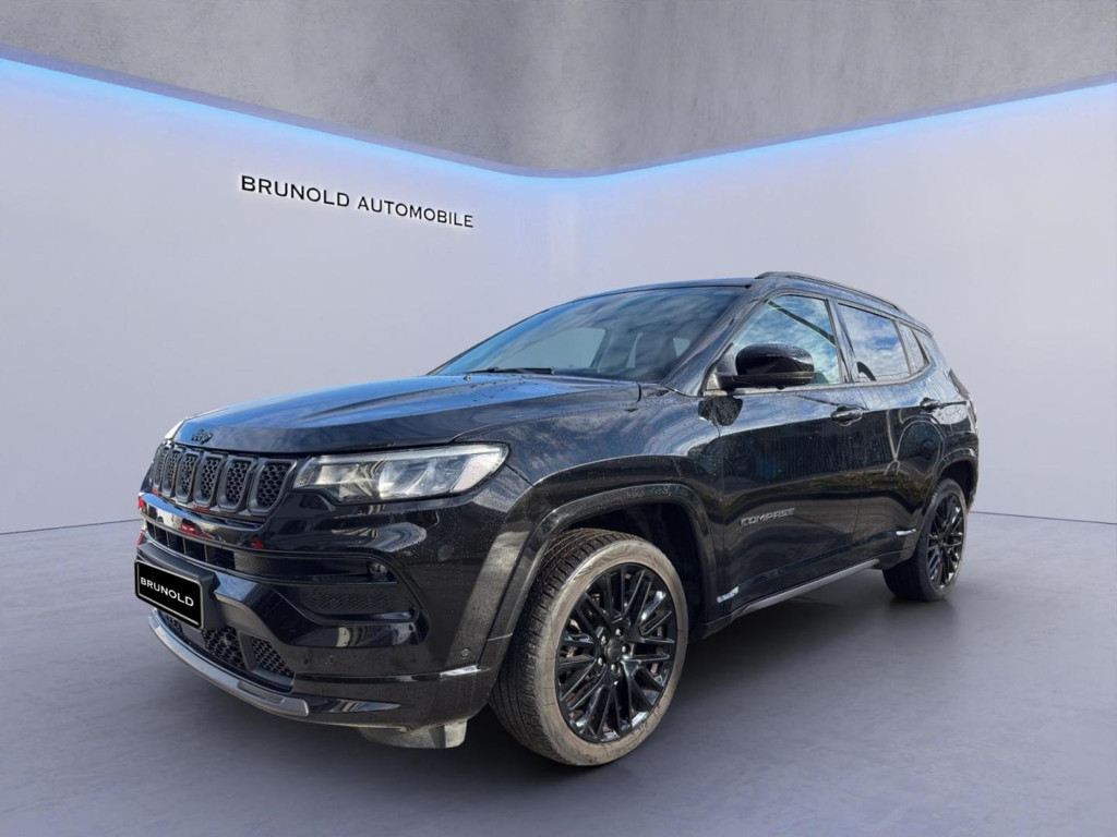 Jeep Compass 2023 Benzine