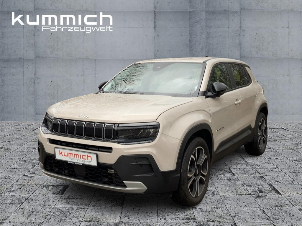 Jeep Avenger 2024 Benzine