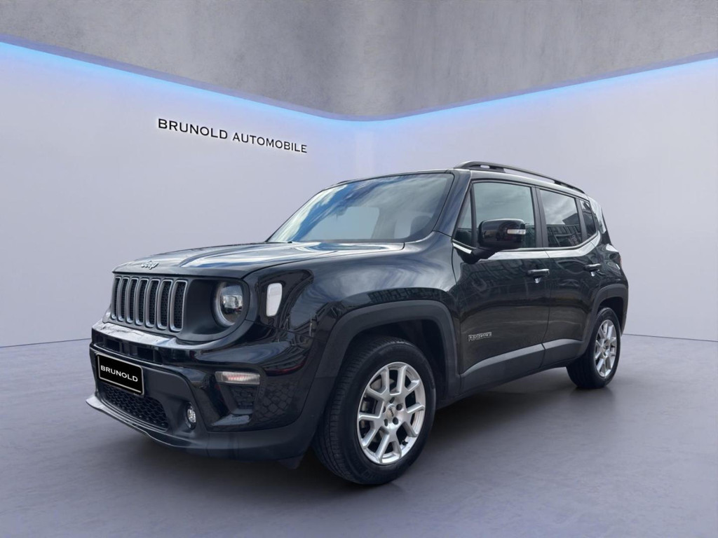 Jeep Renegade 2023 Benzine
