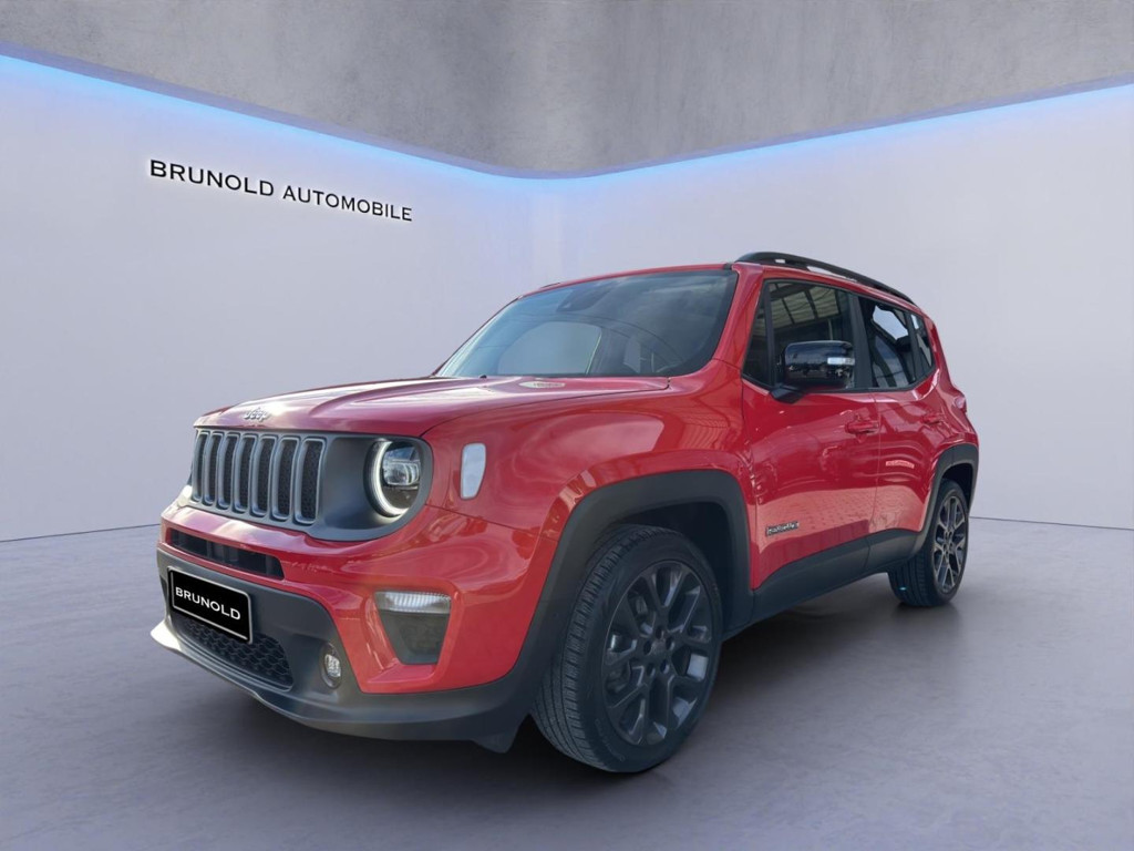 Jeep Renegade 2023 Benzine
