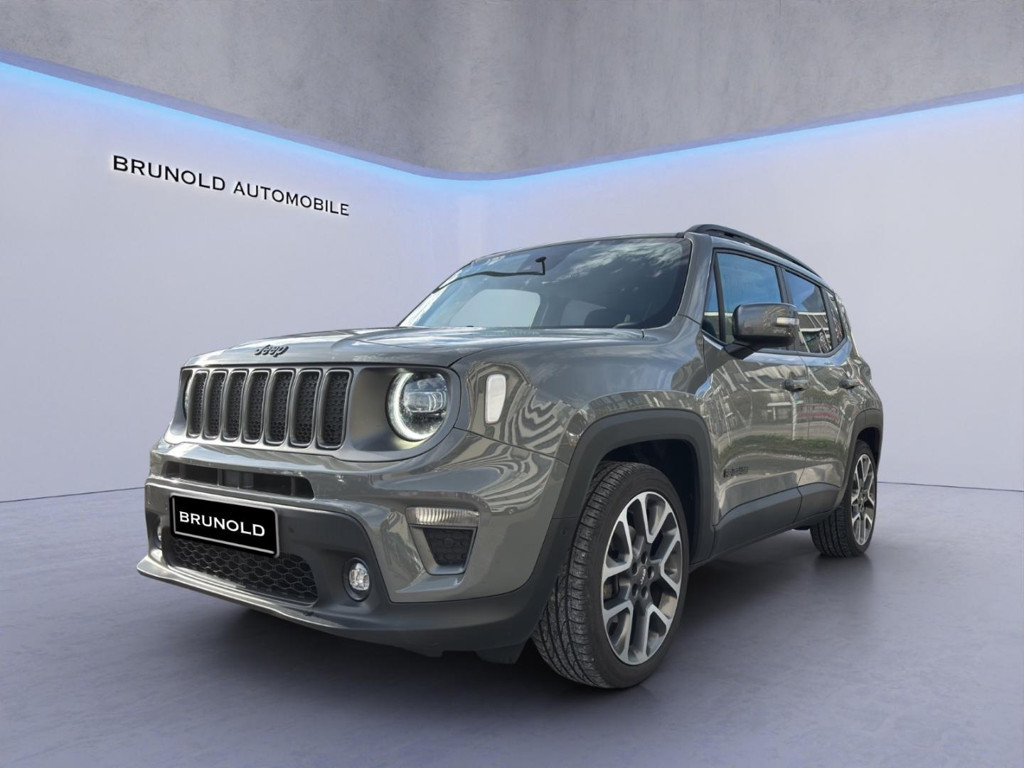 Jeep Renegade 2022 Benzine