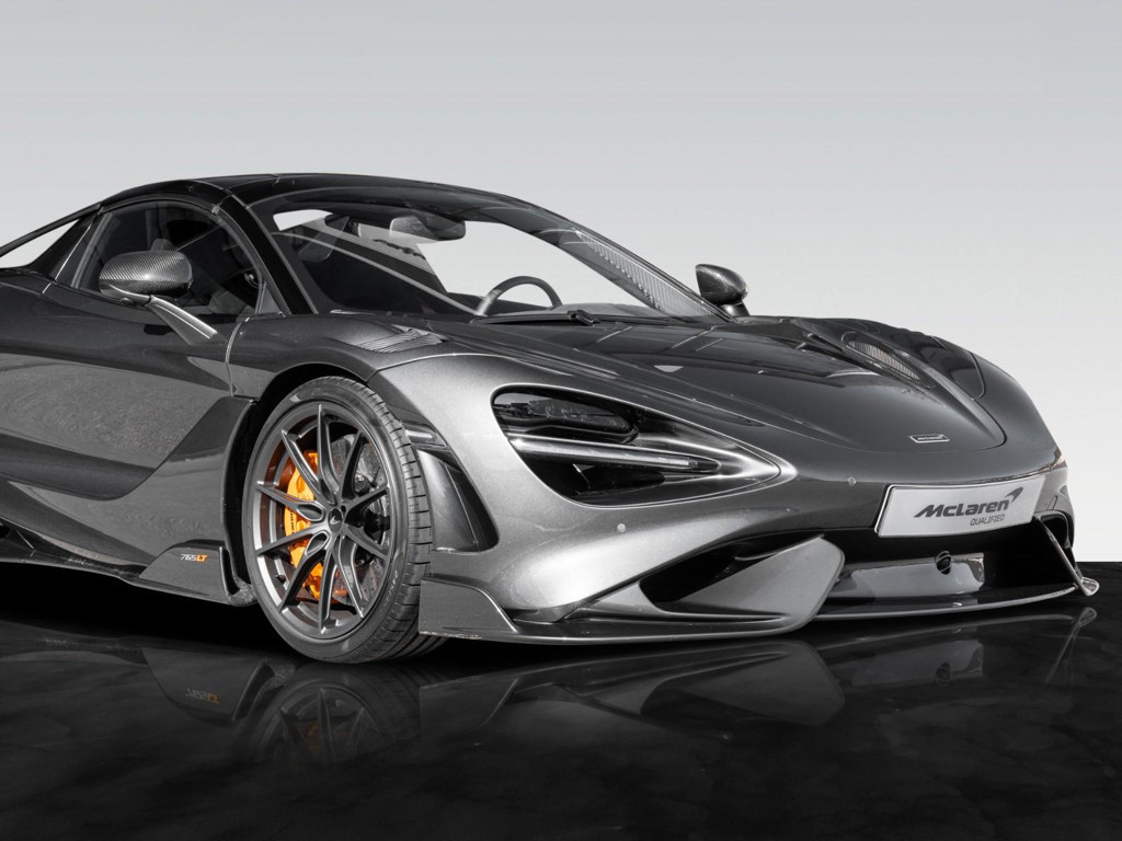 McLaren 765LT