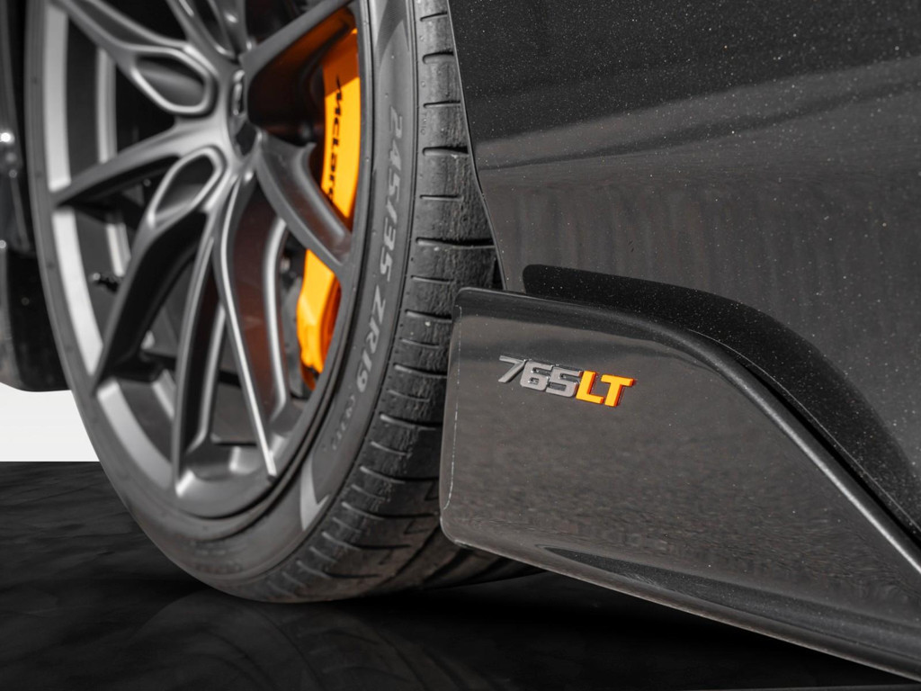 McLaren 765LT