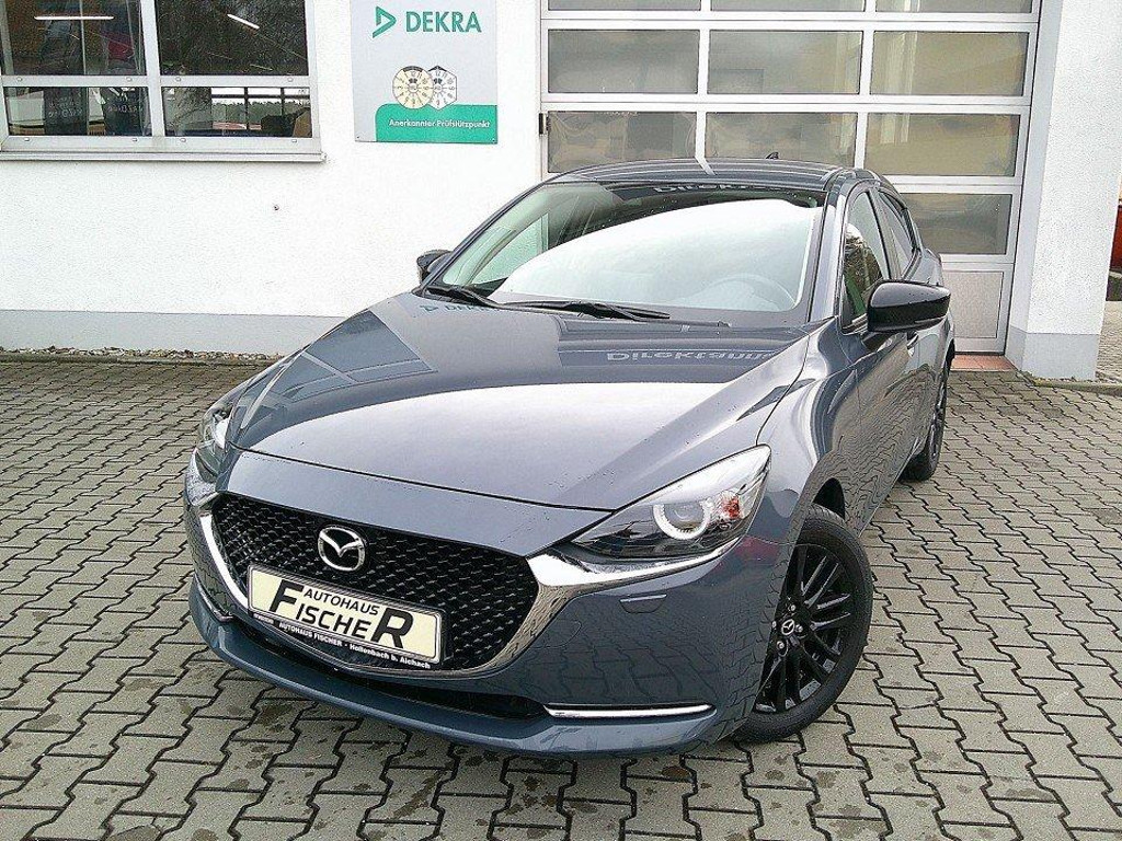 Mazda 2 2022 Benzine