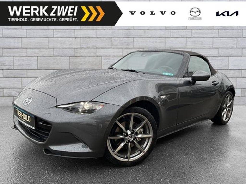 Mazda MX-5 2024 Benzine