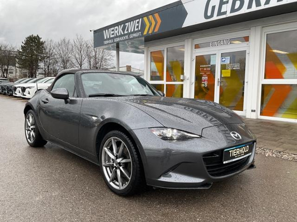 Mazda MX-5