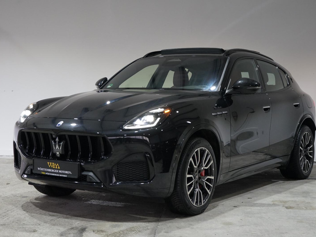 Maserati Grecale 2022 Benzine