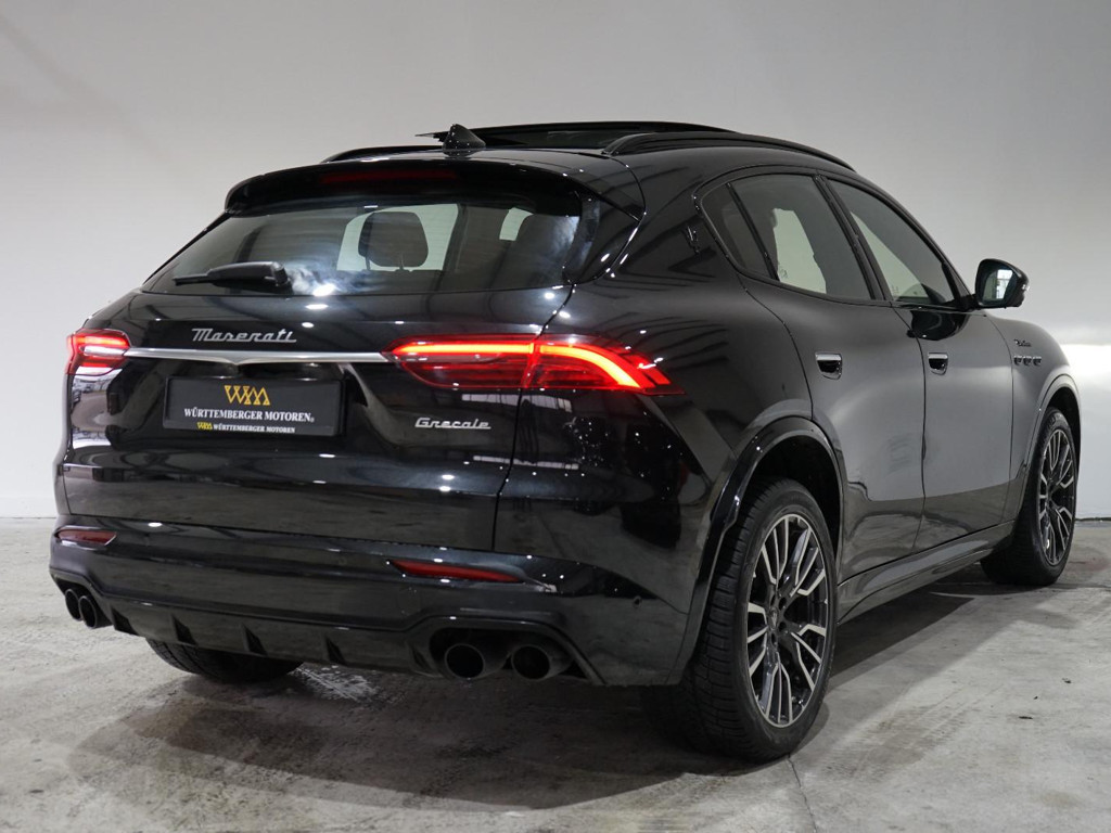 Maserati Grecale